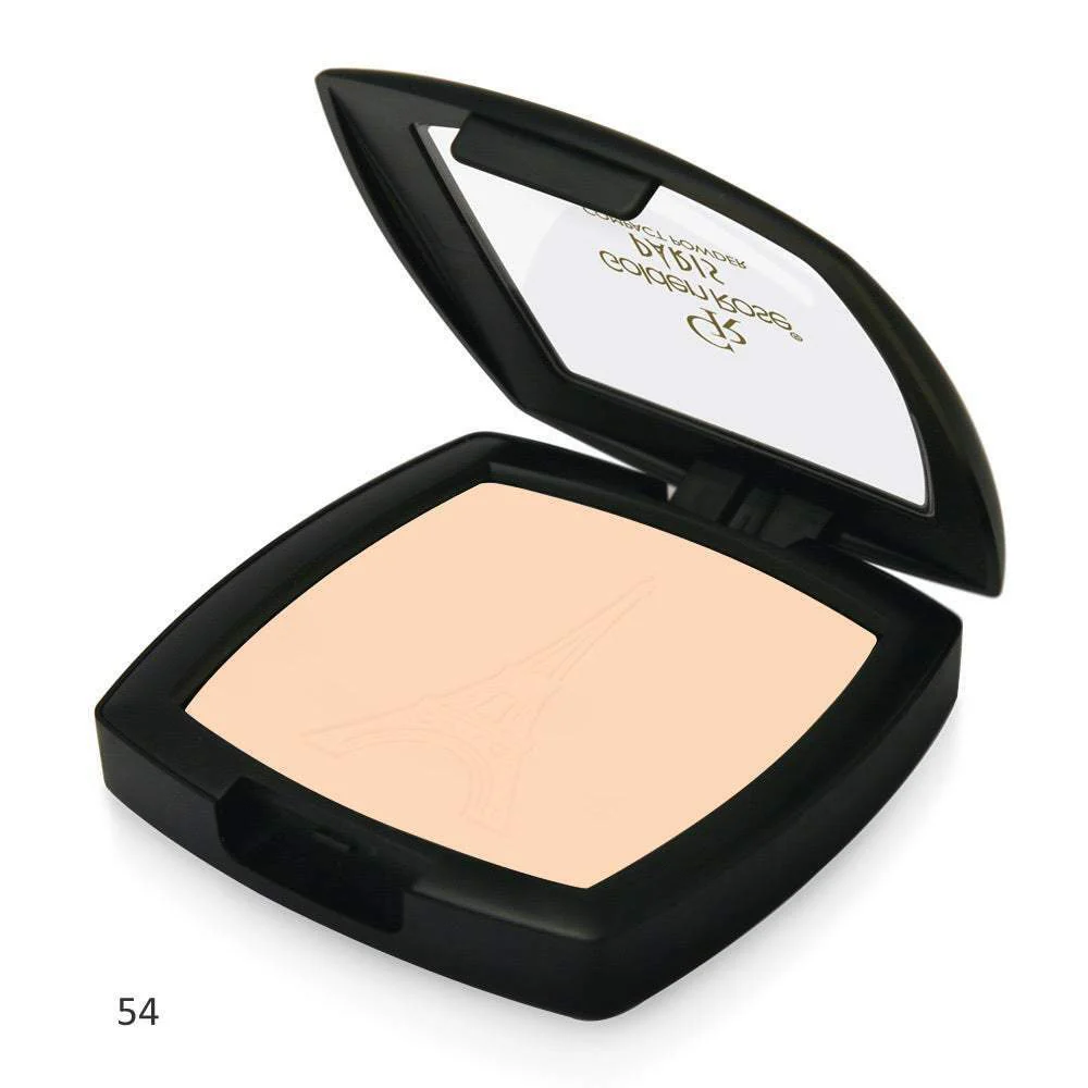 Golden Rose Paris Compact Powder - Image 4