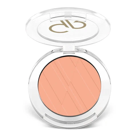 Golden Rose Powder Blush On - Image 2