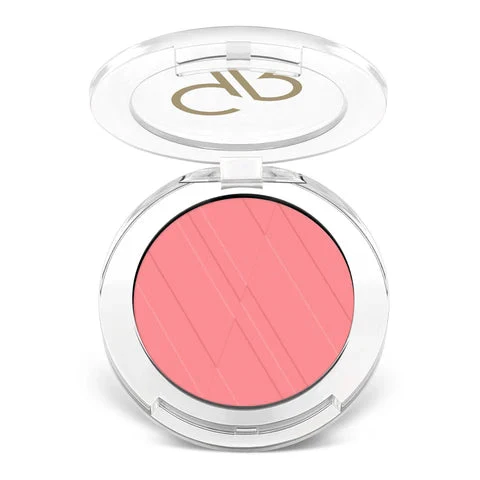 Golden Rose Powder Blush On - Image 6