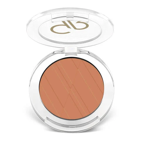 Golden Rose Powder Blush On - Image 7