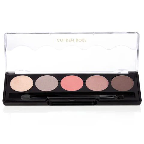 Golden Rose Professional Palette Eyeshadow - Image 4