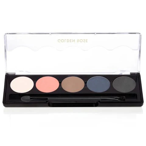 Golden Rose Professional Palette Eyeshadow - Image 7