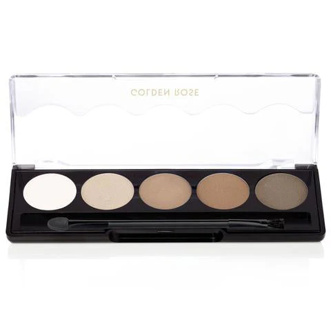 Golden Rose Professional Palette Eyeshadow - Image 8