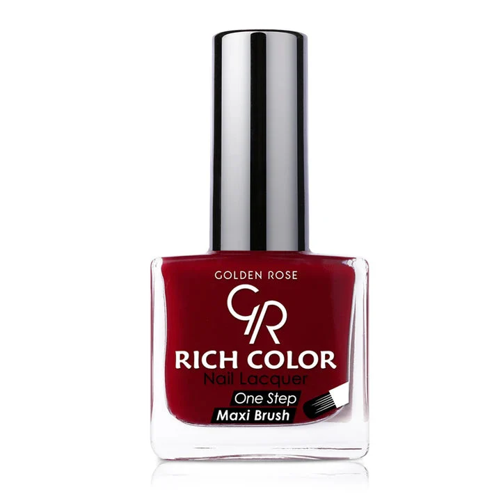 Golden Rose Rich Color Nail Polish - Image 23