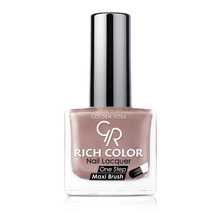 Golden Rose Rich Color Nail Polish - Image 3