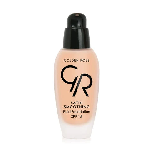 Golden Rose Satin Smoothing Fluid Foundation - Image 5