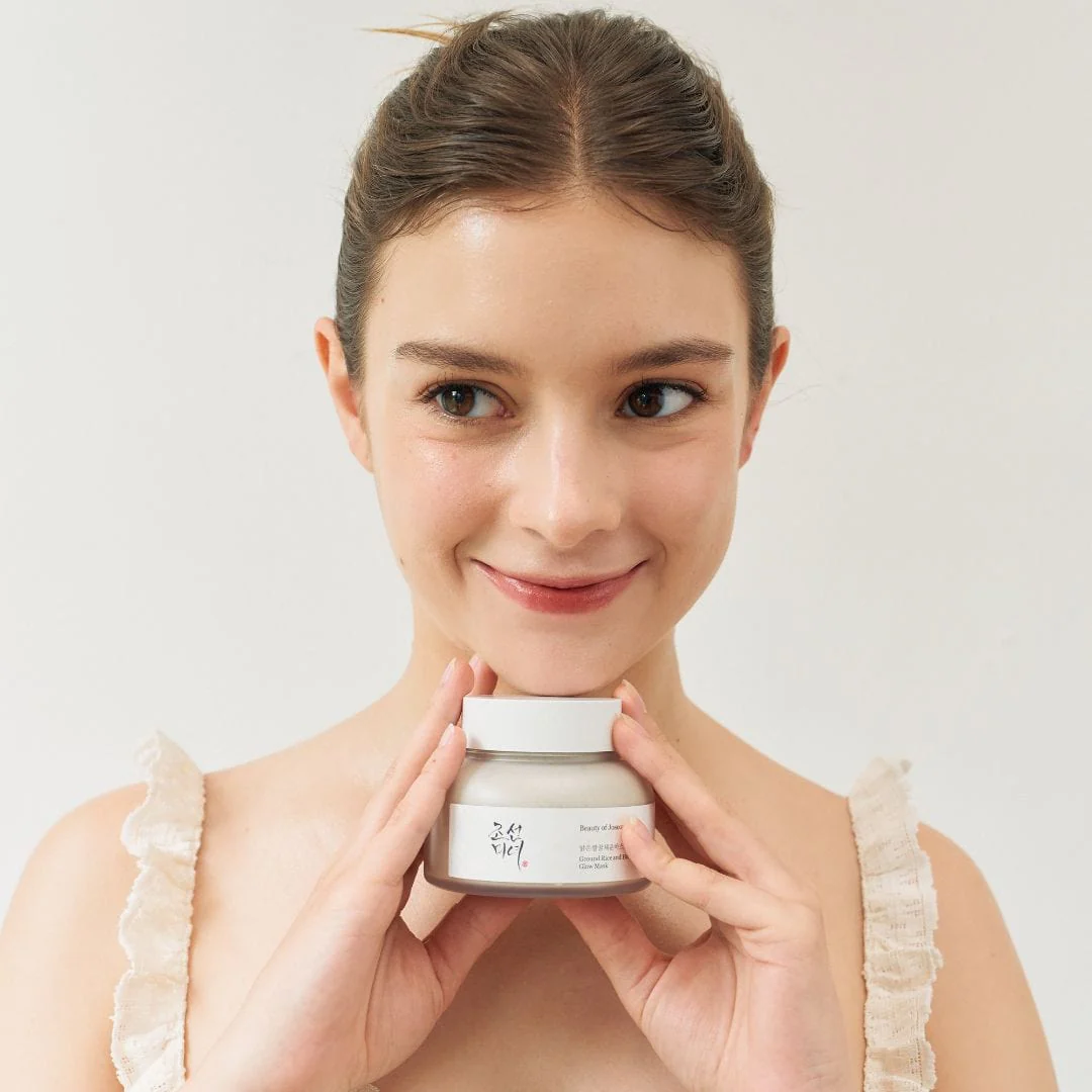 Beauty of Joseon Ground Rice and Honey Glow Mask - Image 3