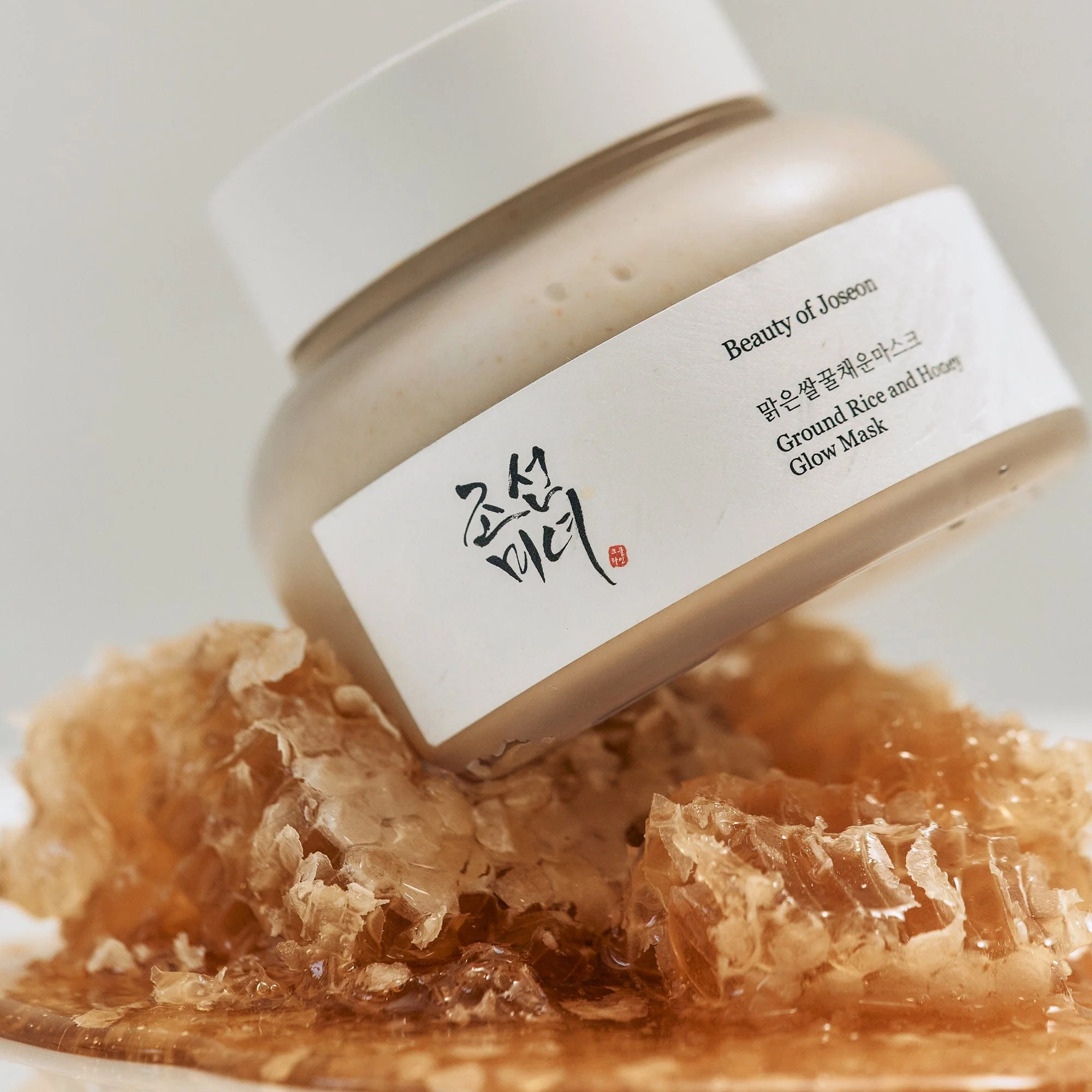 Beauty of Joseon Ground Rice and Honey Glow Mask - Image 5