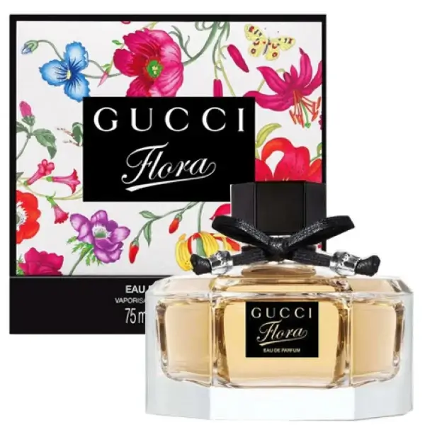 GUCCI FLORA WOMEN EDP 75ML