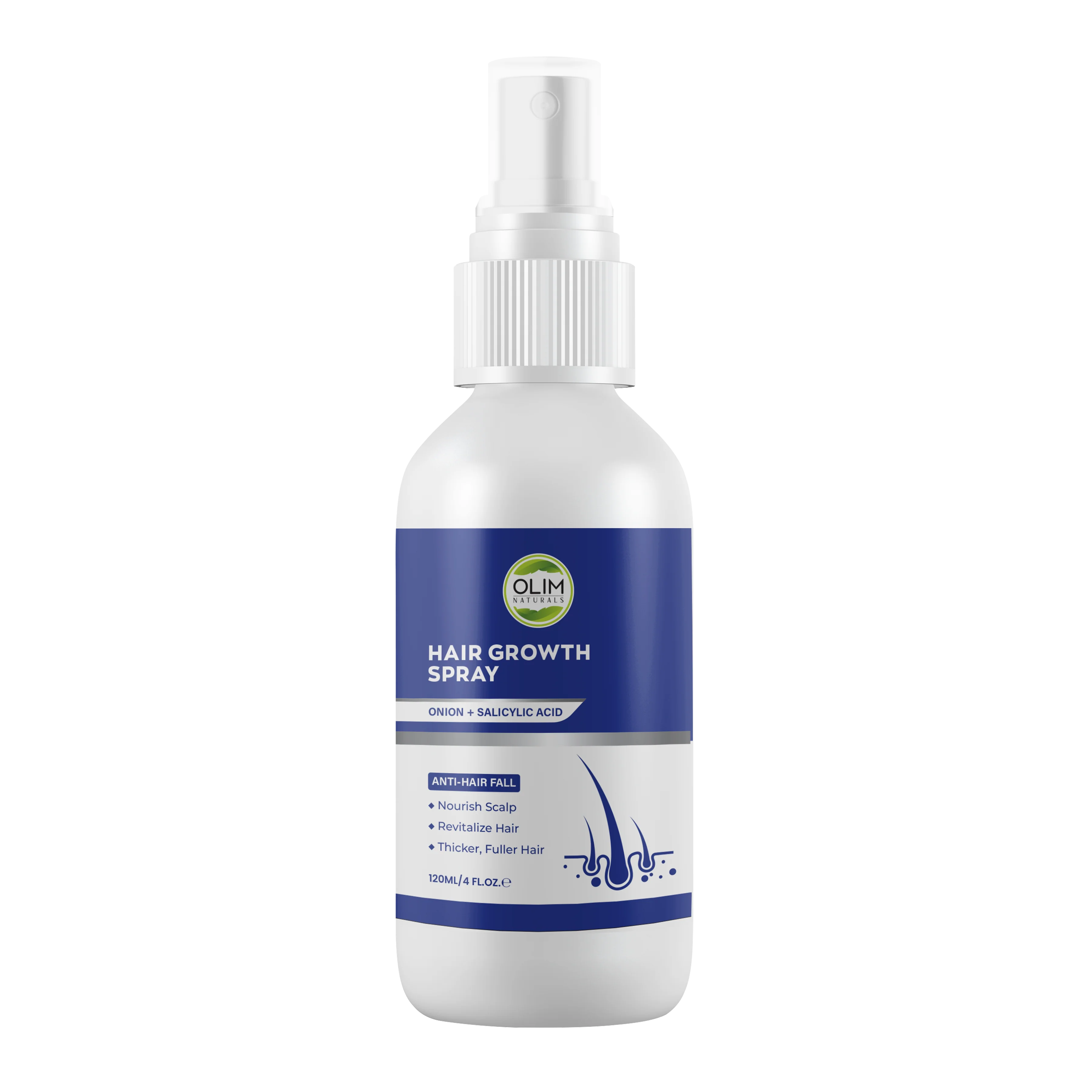 Hair Growth Spray