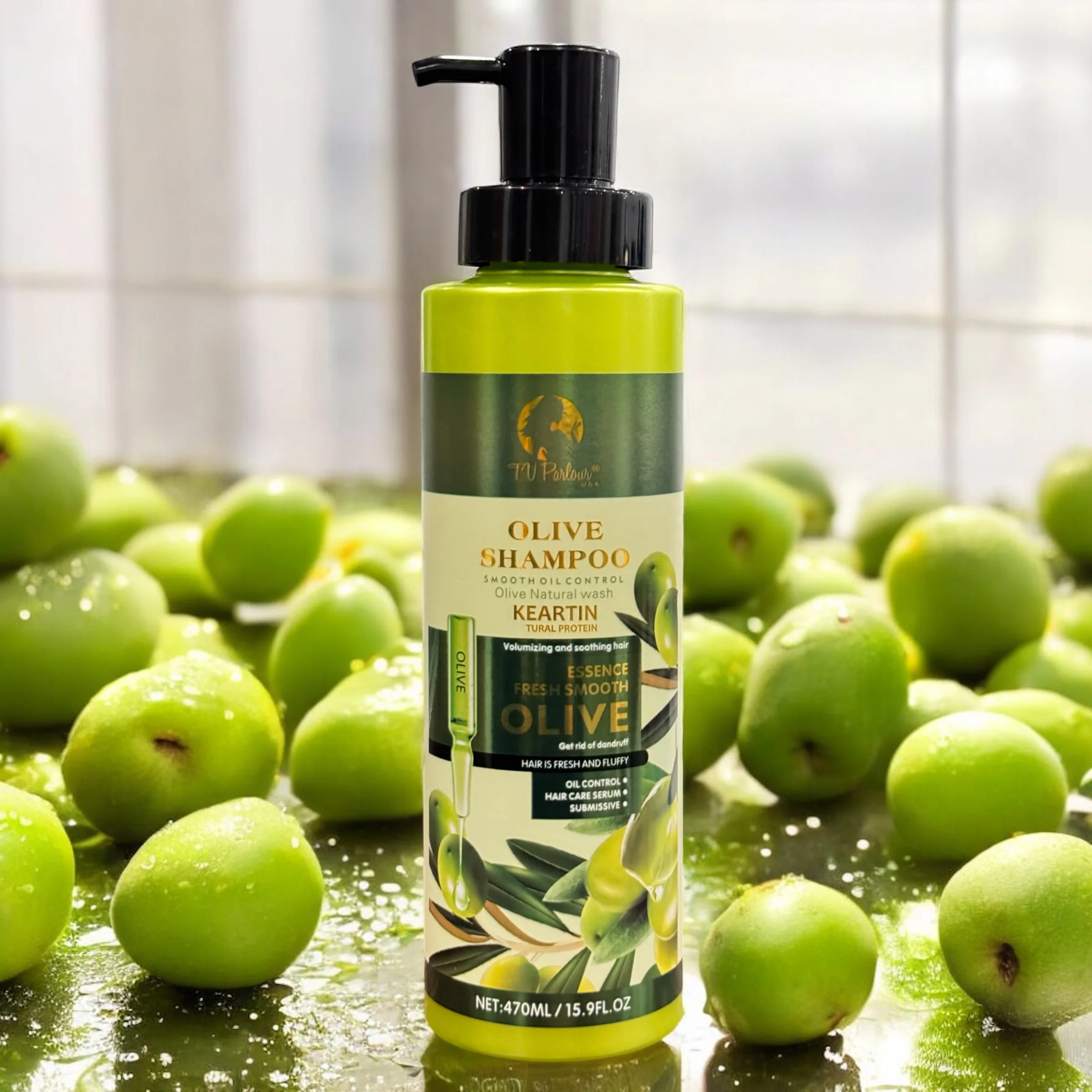Tv Parlour HAIR SHAMPOO