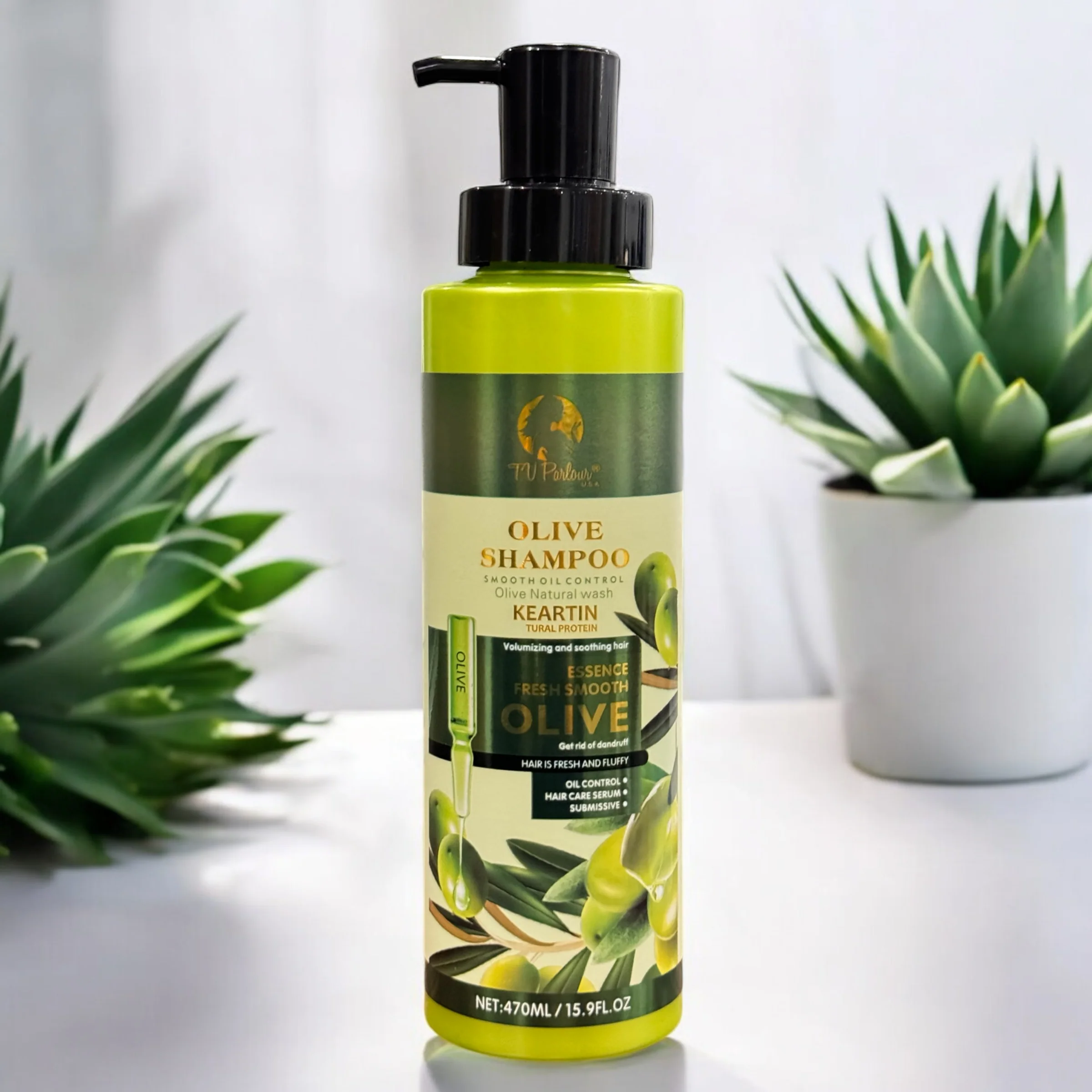 Tv Parlour HAIR SHAMPOO - Image 4