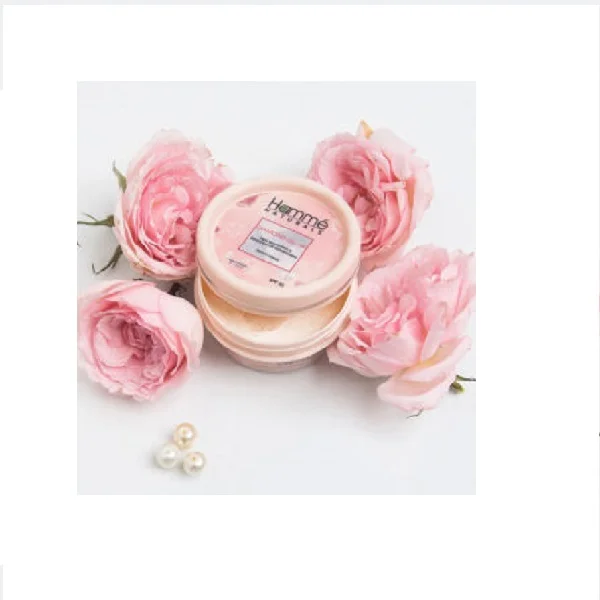 Hamme Natural Diamond Glow Beauty Cream - 25g