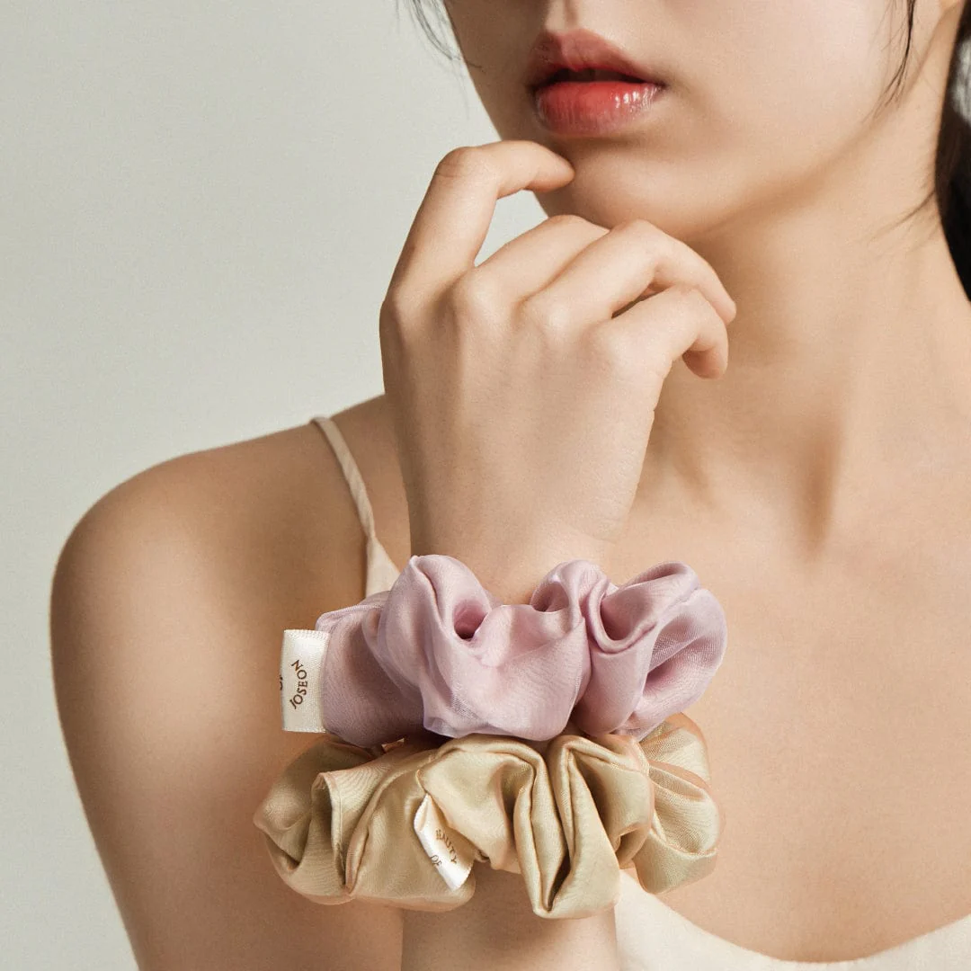 Beauty of Joseon Hanbok Scrunchie - Image 2