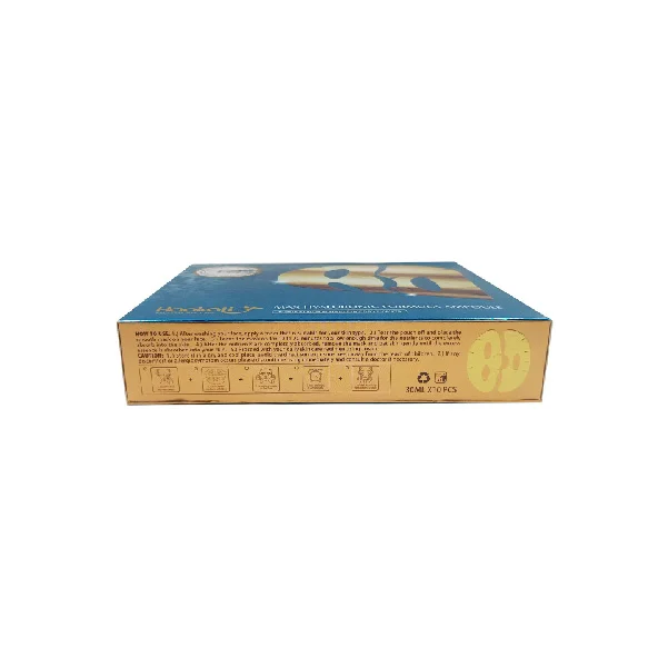Haokali Max Hyaluronic Formula Ampoule Facial Mask - 30ml x 10 Pieces - Image 2