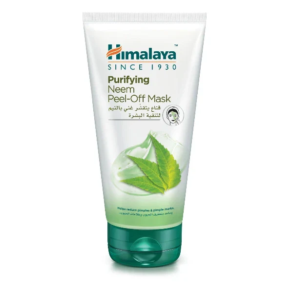 Himalaya Purifying Neem Peel-Off Mask 150ml