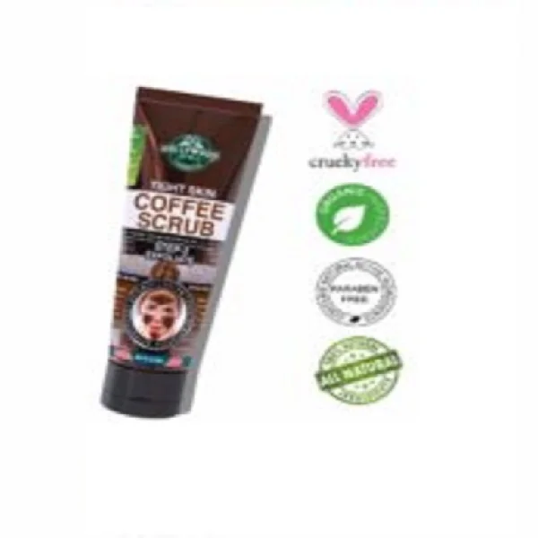 Holly Wood Style Instant Firm Coffee Elastin Mud Mask 100ml - Image 2