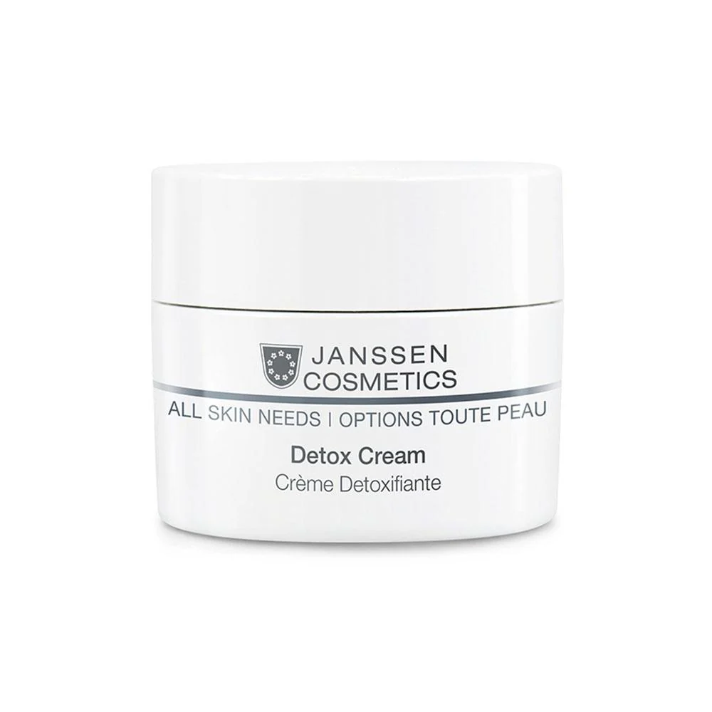 Janssen -Detox Cream 50 ml