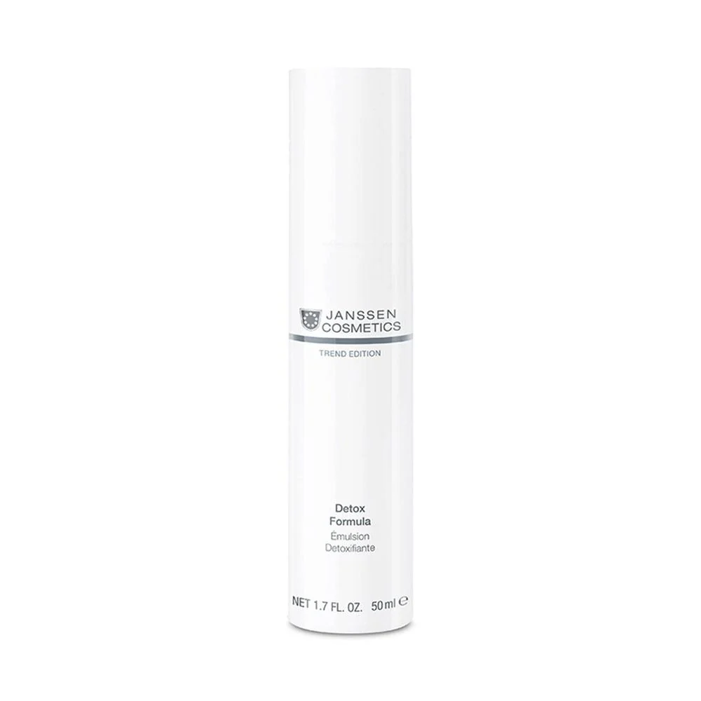 Janssen -Detox Fluid 50 ml