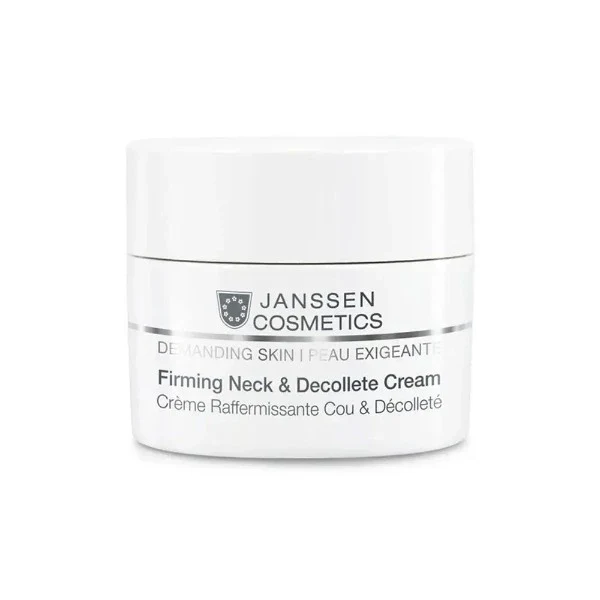 Janssen Friming Face & Neck Decollete Cream
