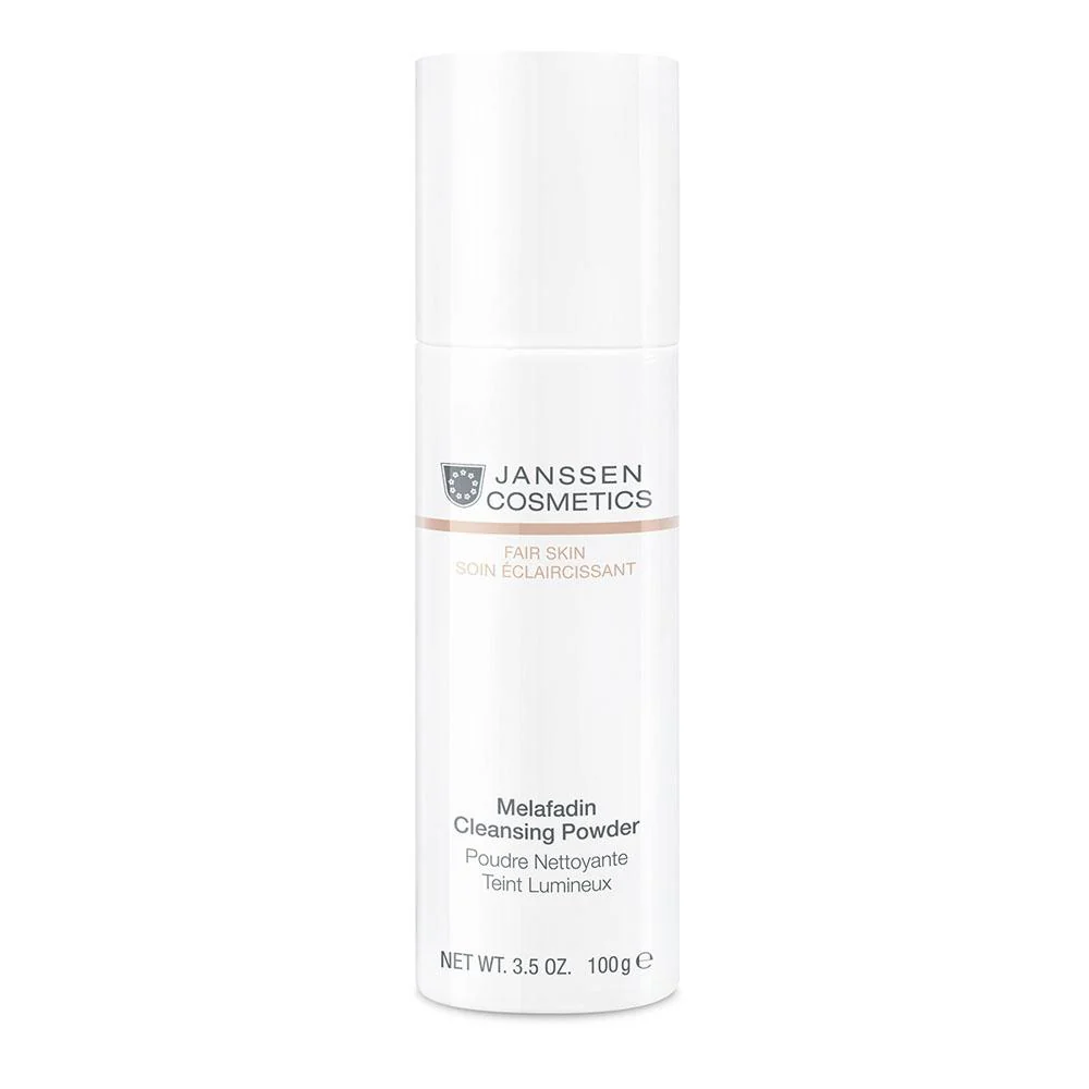 Janssen -MelaFadin Cleansing Powder 100gm