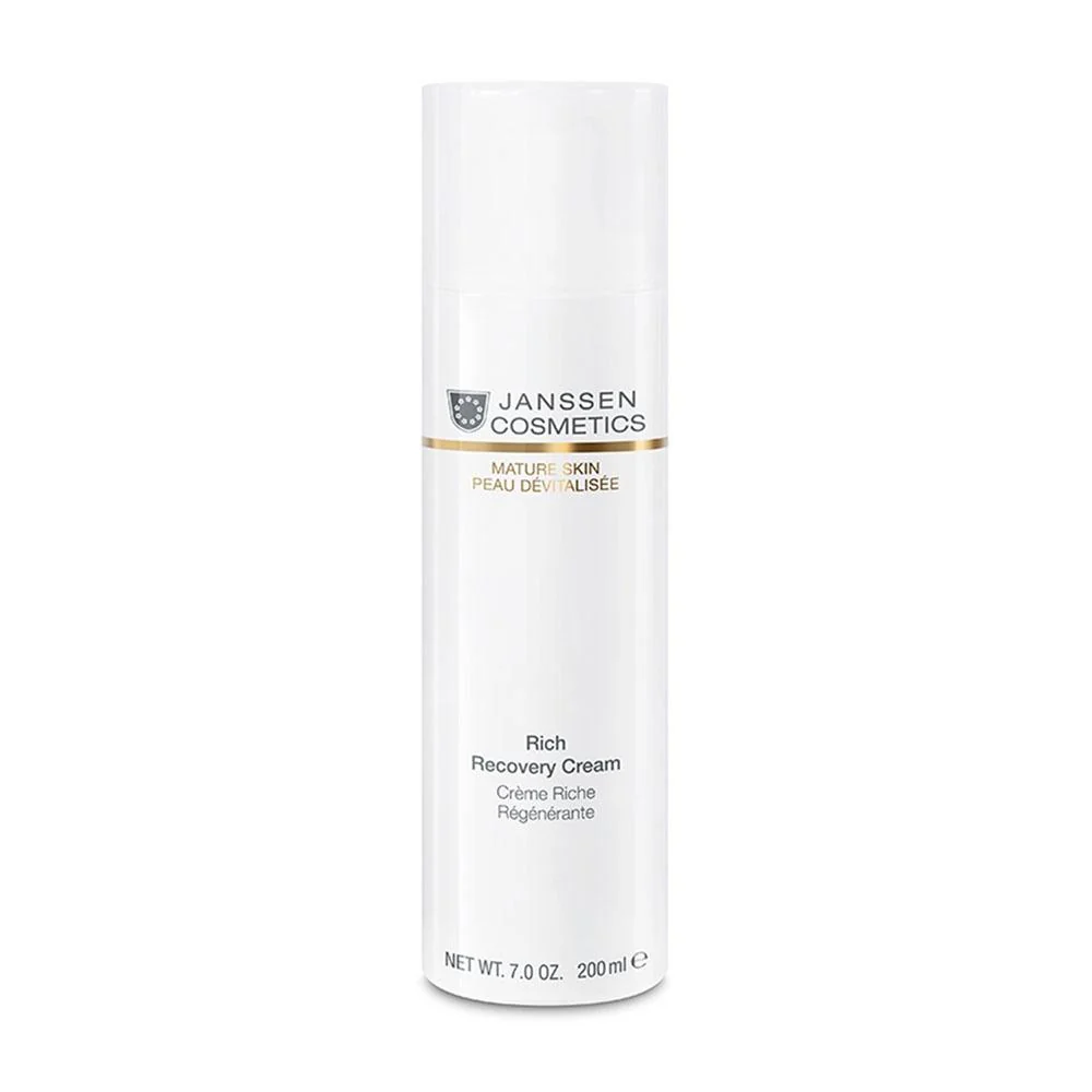 Janssen -Rich recovery cream 200ml