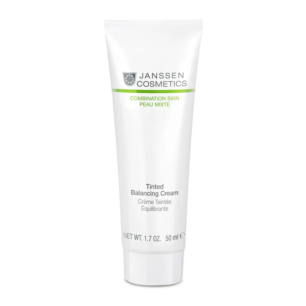 Janssen -Tinted Balancing Cream 50 ml