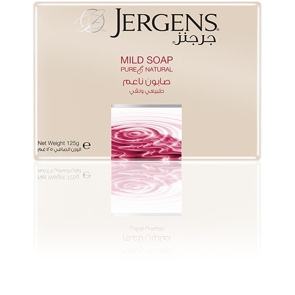 Jergen's Mild Soap 125 GM