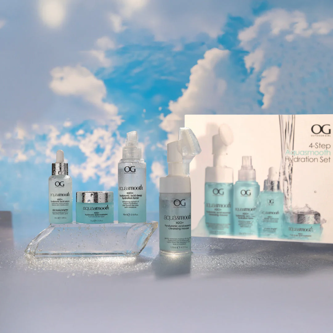 OG Outdoor Girl Hyaluronic Acid Kit - Image 2