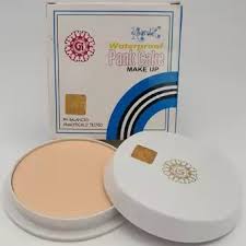 Kosmik Waterproof Pank Cake, Ivory, 40 grams - Image 3