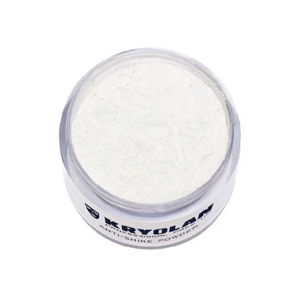 Kryolan Anti Shine Powder Natural