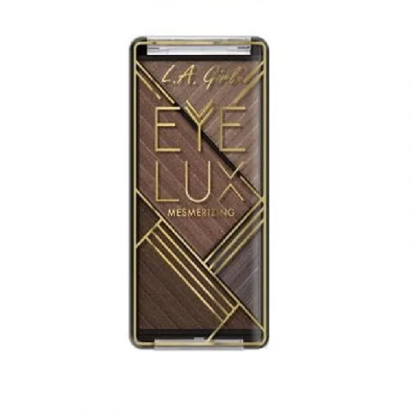 L A Girl Eye Lux Mesmerizing Eyeshadow Socialize