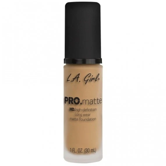LA Girl Pro Matte HD Long Wear Matte Foundation - Image 6