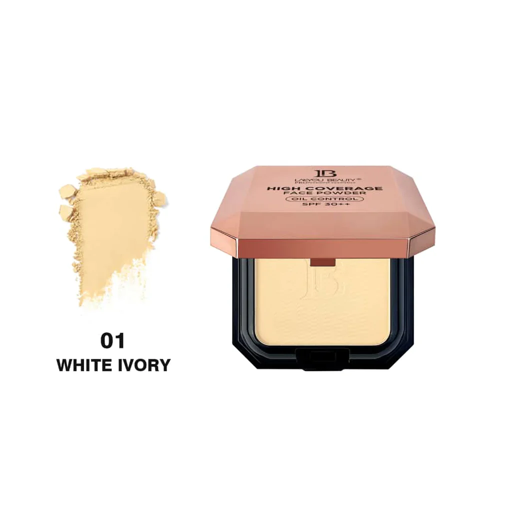 Lakyou Beauty Match Perfection Multi Mineral Powder – 26g - Image 2