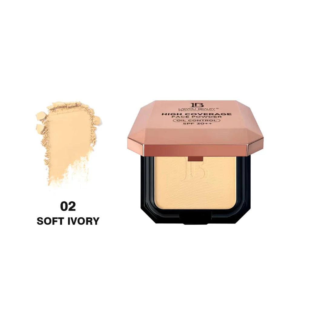 Lakyou Beauty Match Perfection Multi Mineral Powder – 26g - Image 3