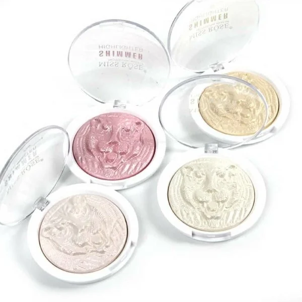 Miss Rose Leopard Highlighter - Image 2
