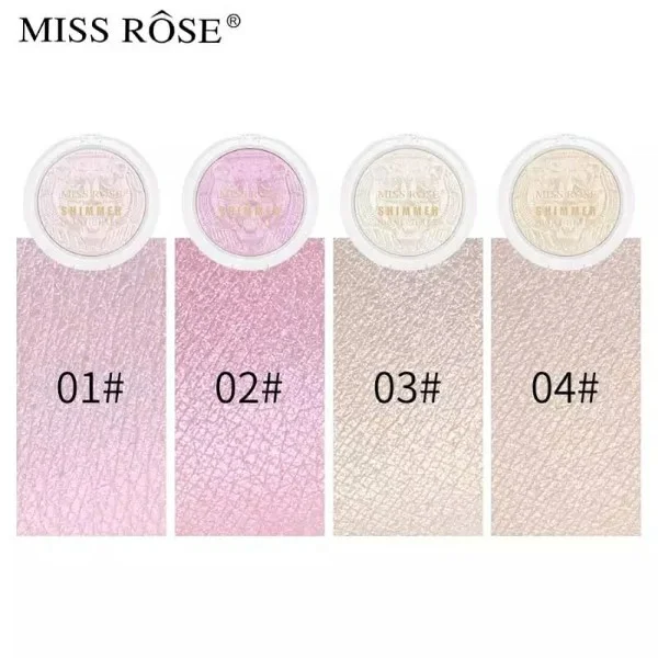 Miss Rose Leopard Highlighter - Image 5