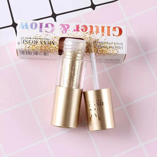 Miss Rose Liquid Eyeshadow Set of 8 - Image 6