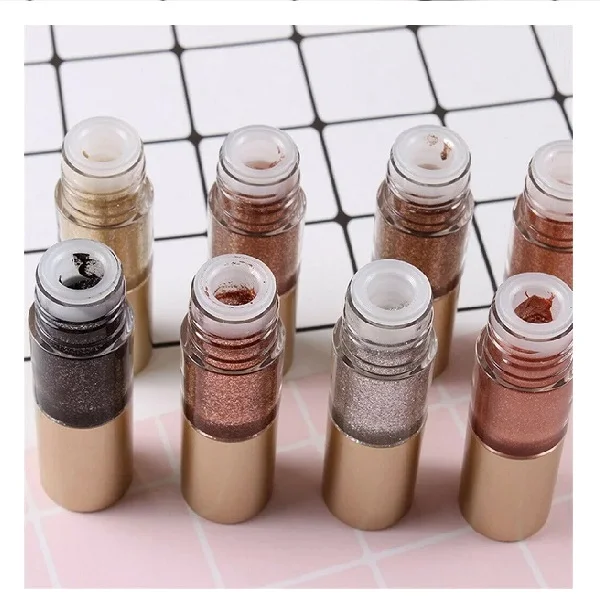Miss Rose Liquid Eyeshadow Set of 8 - Image 7