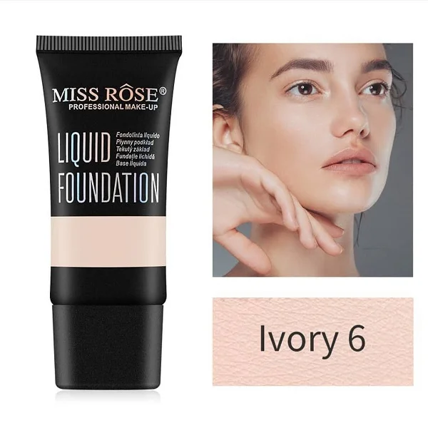 Miss Rose Liquid Foundation - Image 5