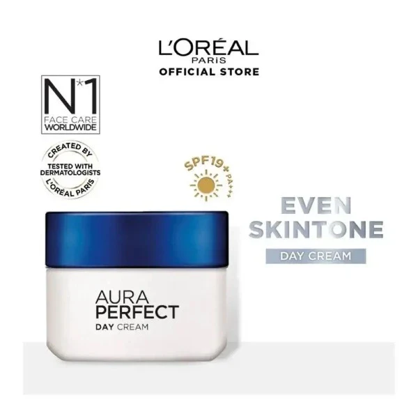 L'Oreal Paris White Perfect Day Cream 50 ML