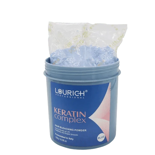 Lourich Professional Bleach Powder Blue