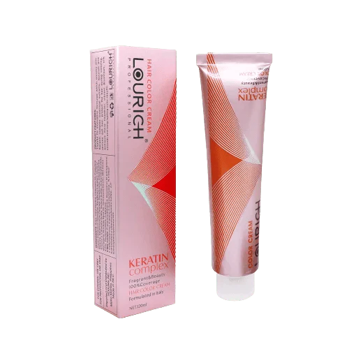 Lourich Professional Hair Color Cream