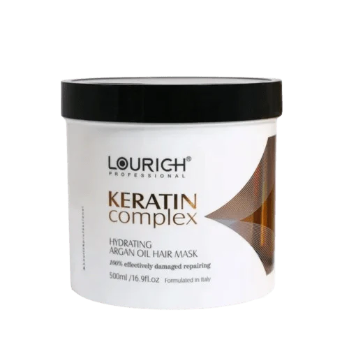 Lourich Professional Hydrating Argan Oil Hair Mask