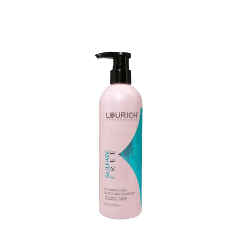 Lourich Professional Sulfate Free Shampoo