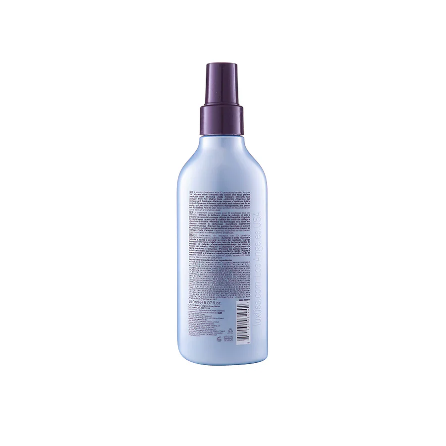 Luxliss Coconut Miracle Oil Moisturizing Hair Care Leave-In Treatment, For Dry Hair, 150ml - Image 2