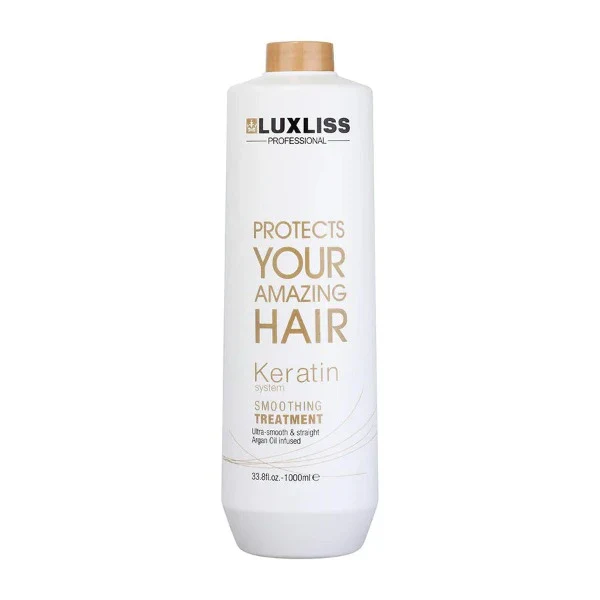 Luxliss Professional Keratin Smoothing Treatment - Image 2
