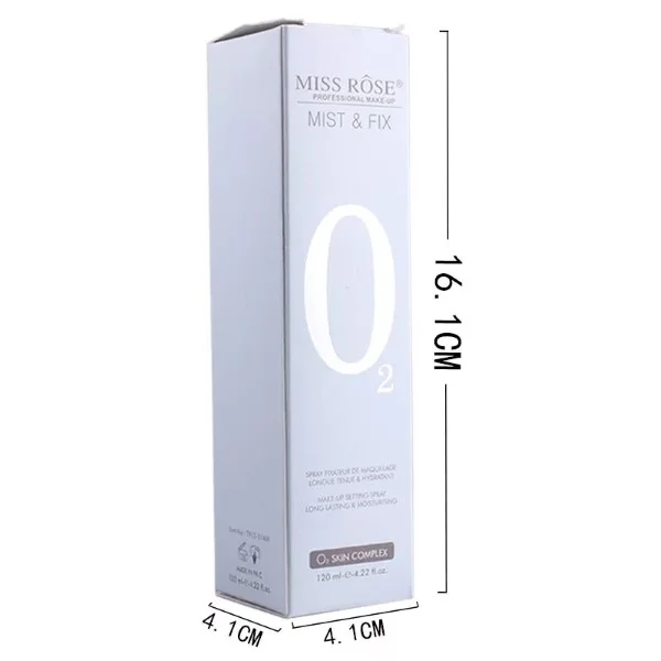 Makeup Fixer - Mist & Fix O2 - Image 3
