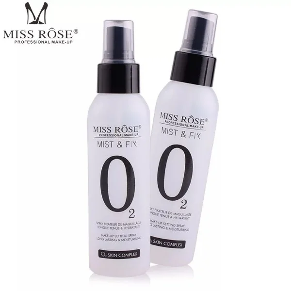 Makeup Fixer - Mist & Fix O2 - Image 4