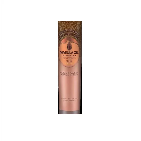 Marula Oil Luxurious Diamond Edge Marula Oil Hair Mask 300 Ml